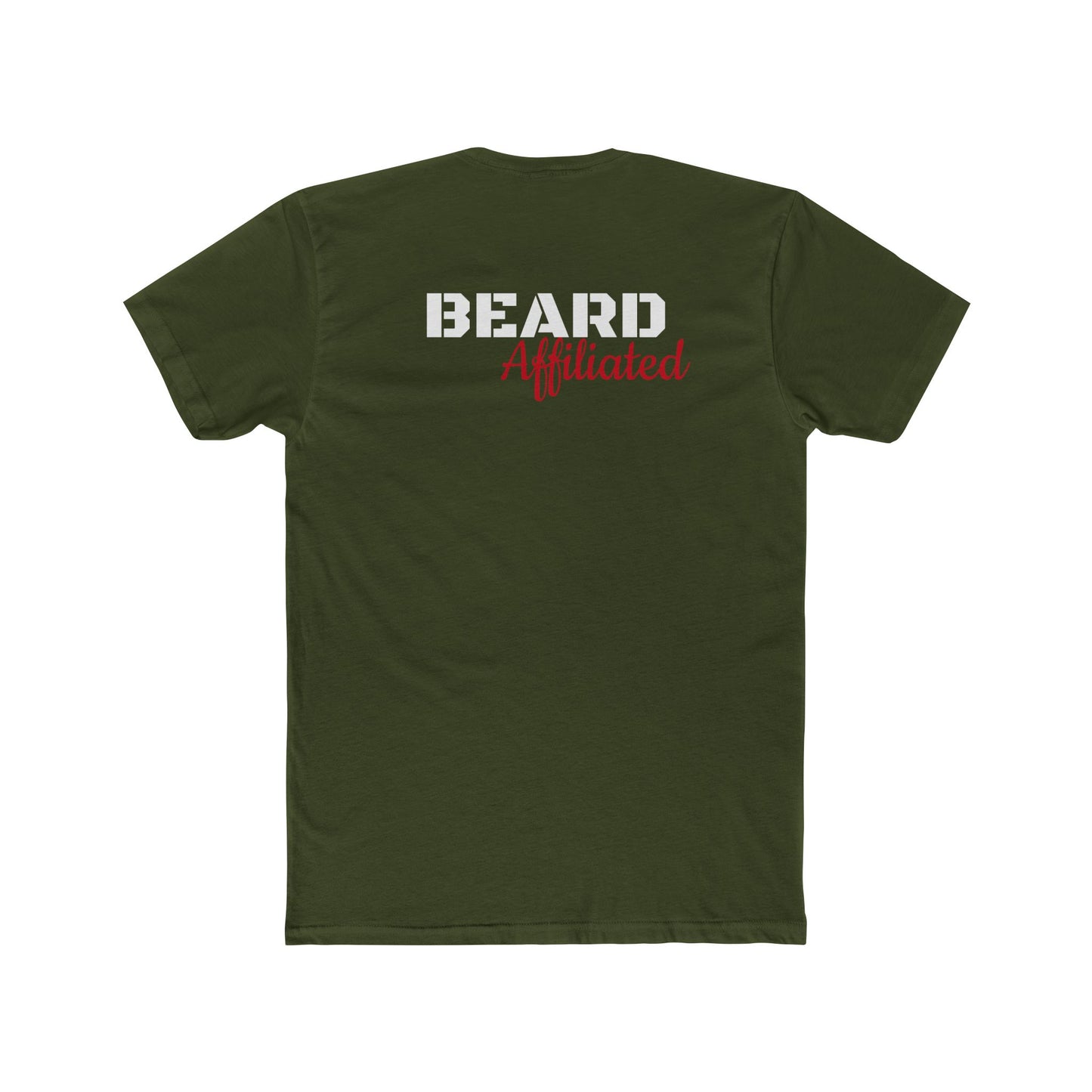 Beard Affiliated Gorilla Strength T-Shirt