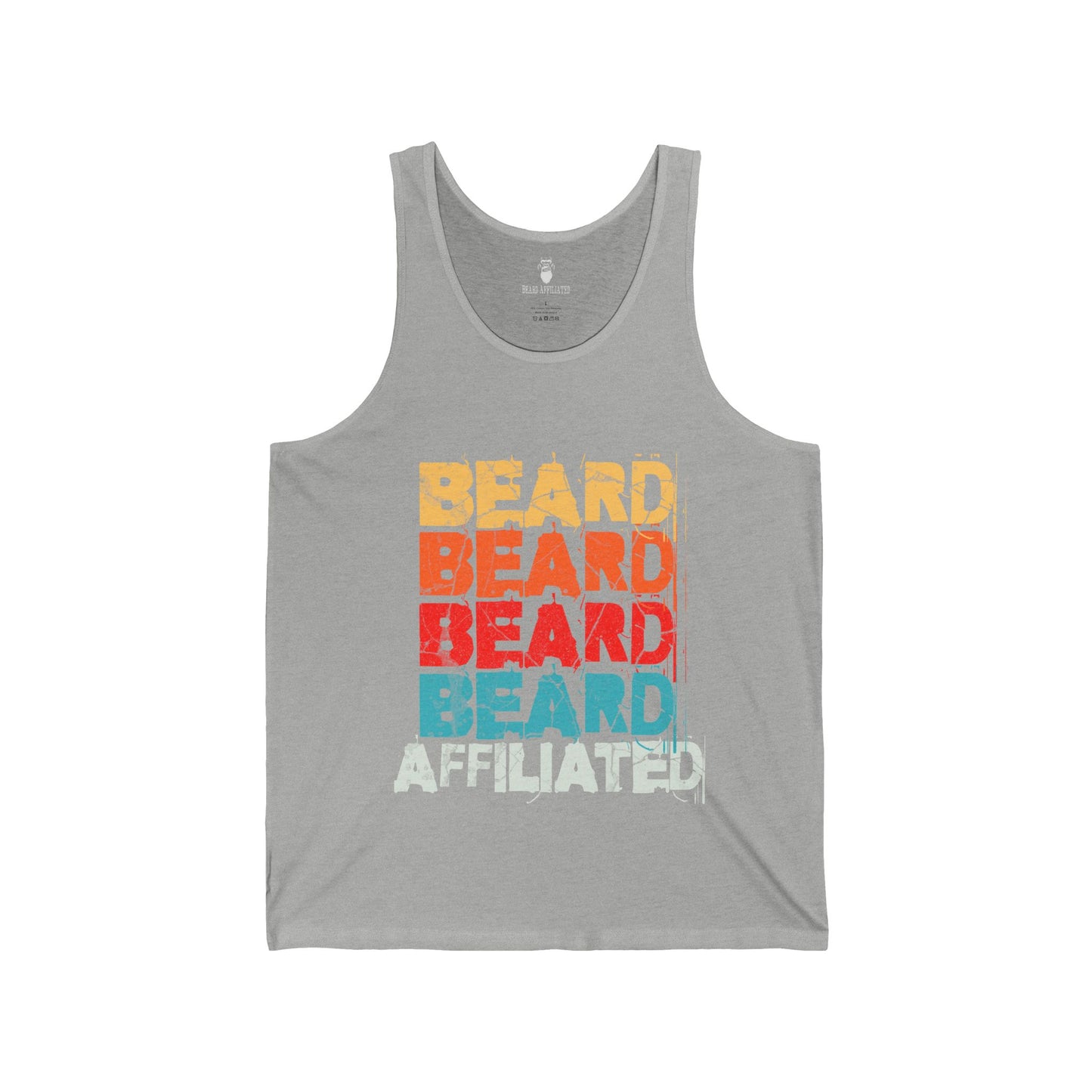 Beard Affiliated Ultimate Tank Top