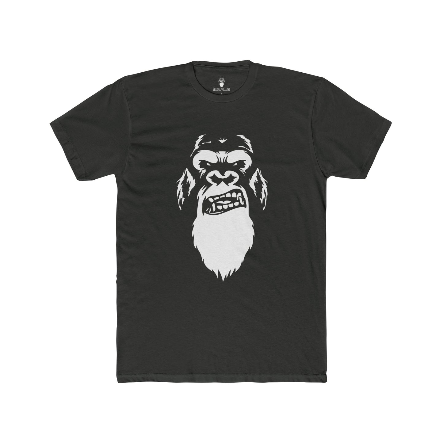 Beard Affiliated Gorilla Strength T-Shirt