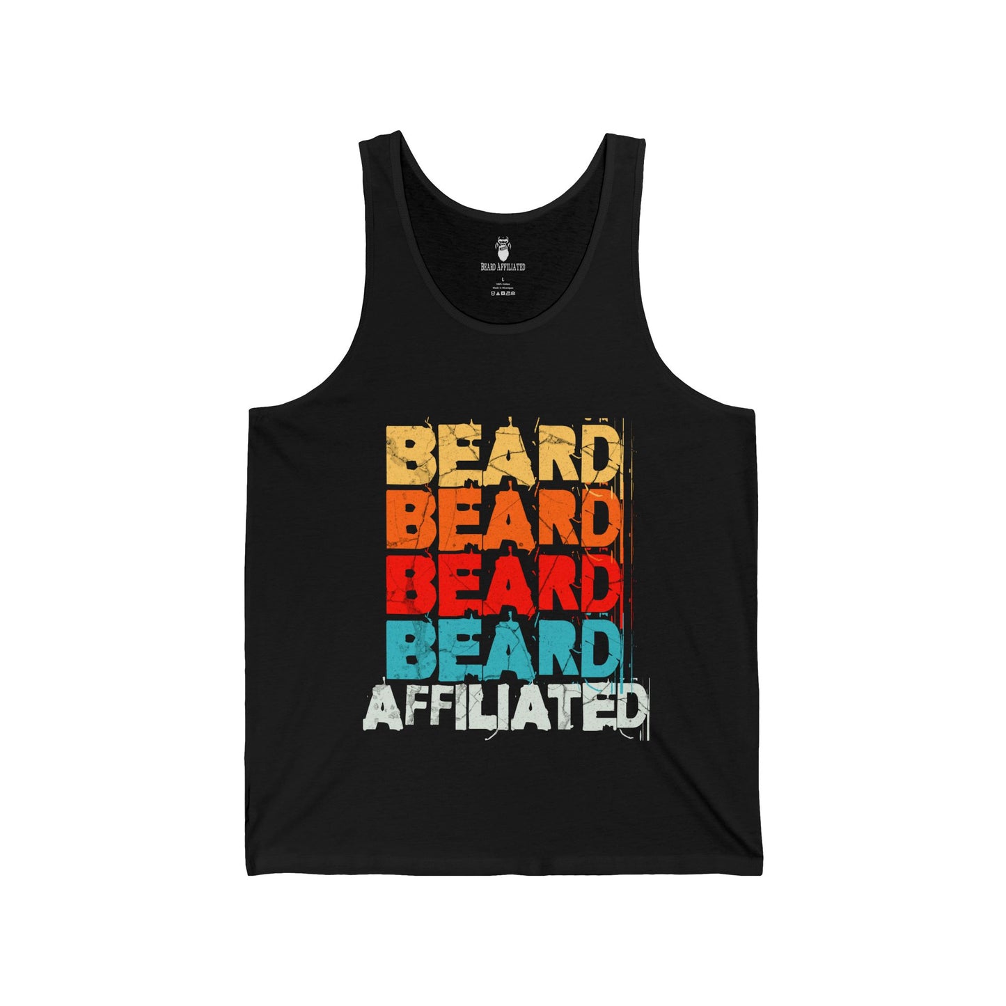 Beard Affiliated Ultimate Tank Top