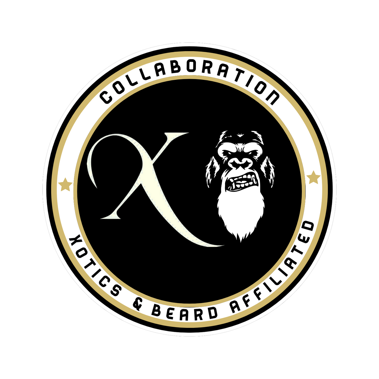 Beard Affiliated Beard Oil Powered by Xotics
