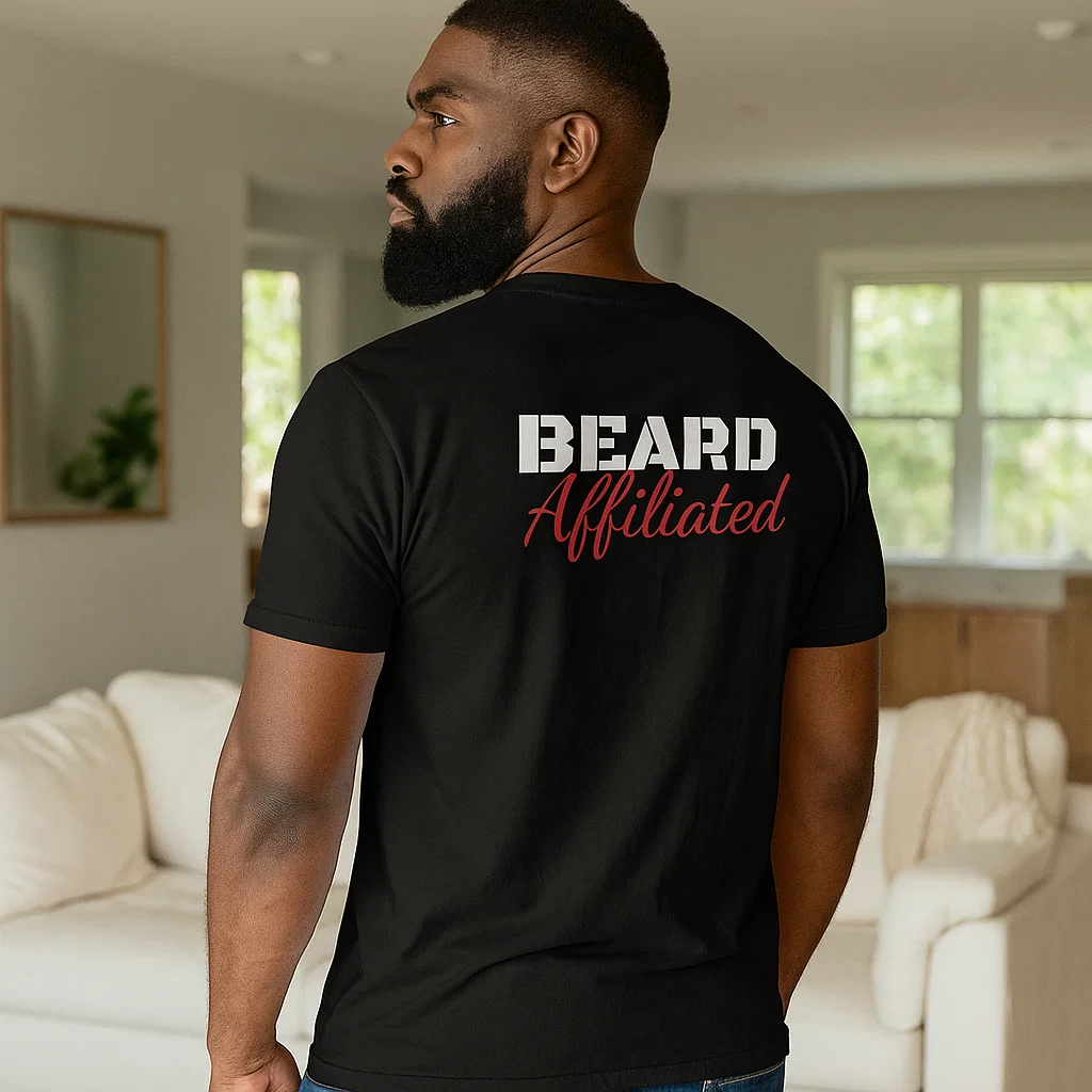 Beard Affiliated Gorilla Tee II