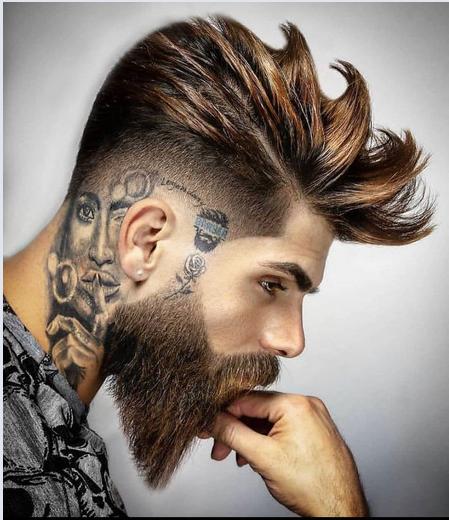 Beard Affiliated Apparel Collection