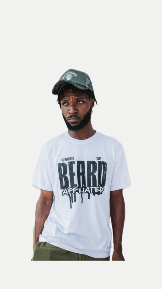 Beard Affiliated Universal Drip "Established" Tee