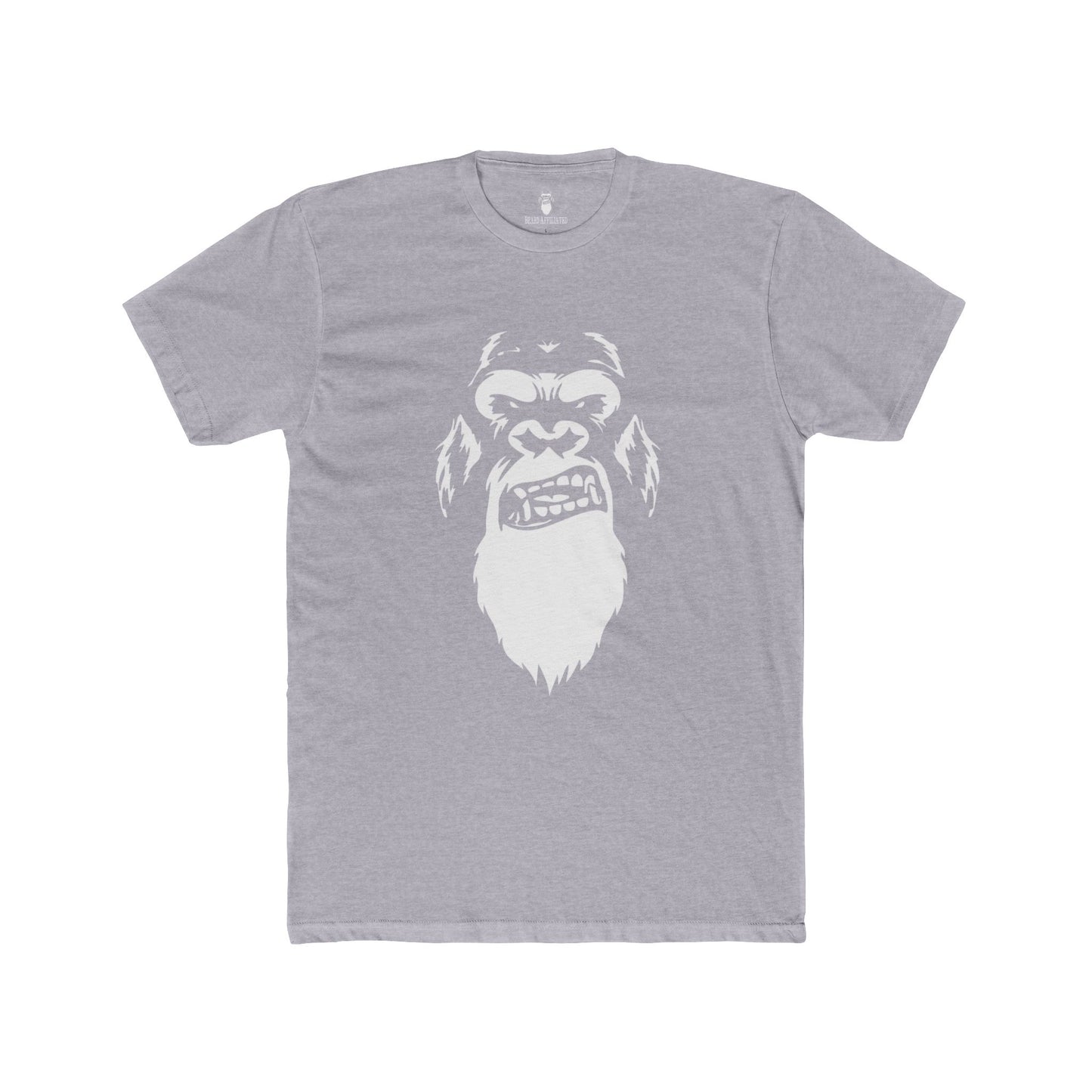 Beard Affiliated Gorilla Strength T-Shirt