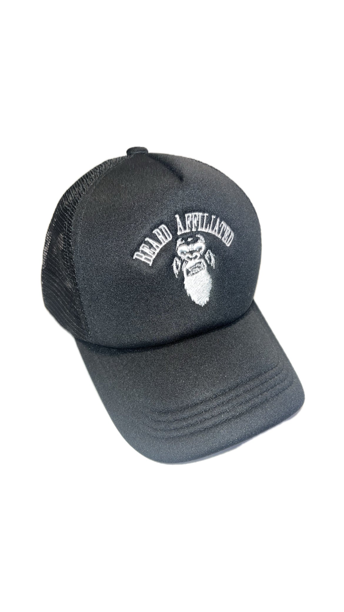 Beard Affiliated Trucker Hat
