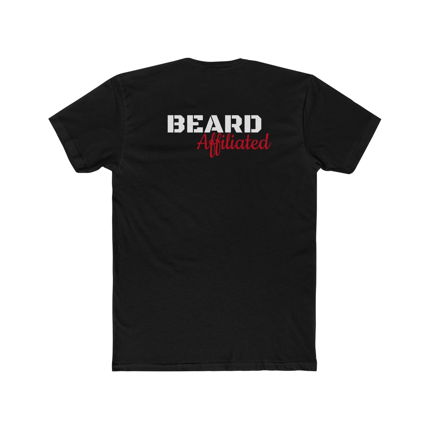 Beard Affiliated Gorilla Strength T-Shirt