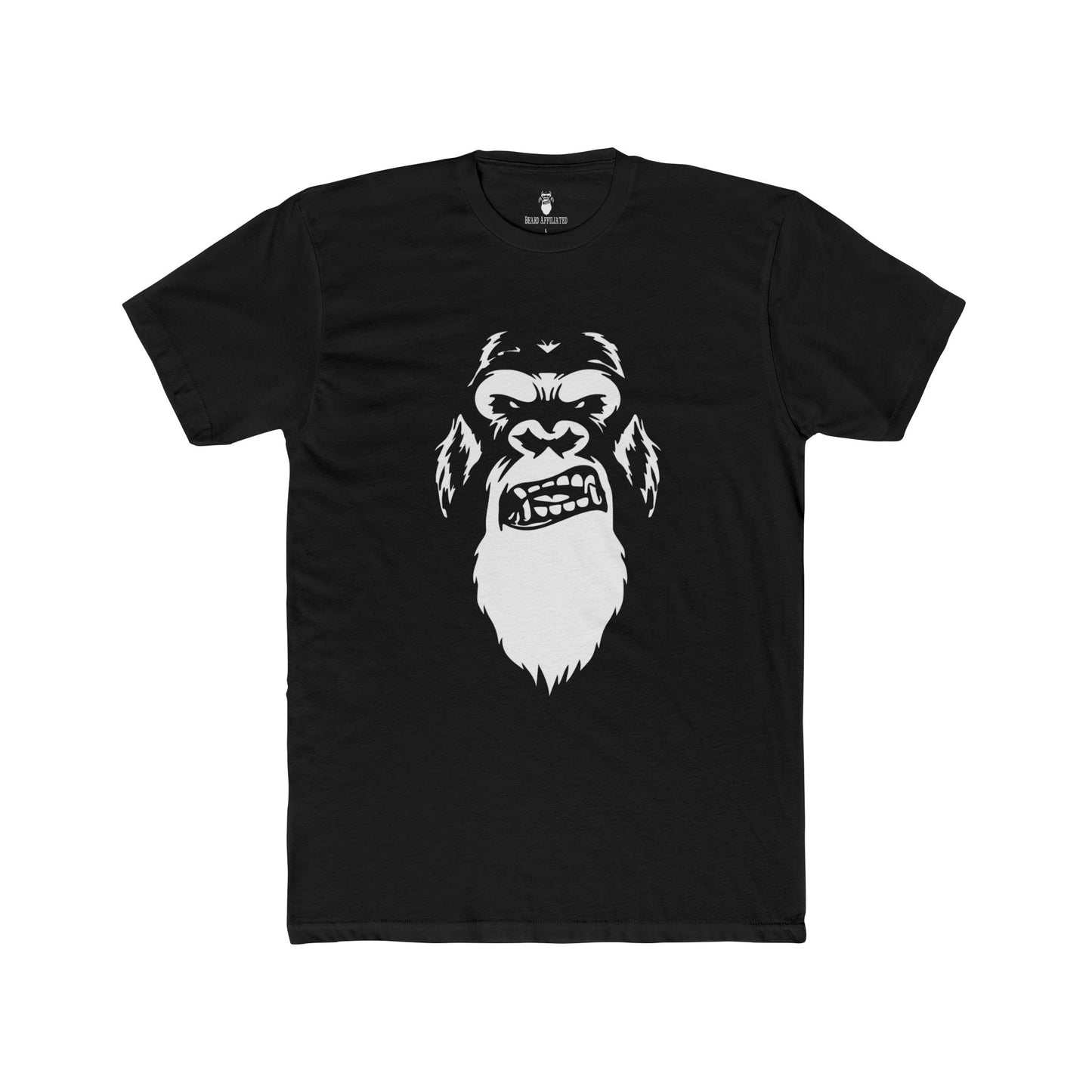 Beard Affiliated Gorilla Strength T-Shirt