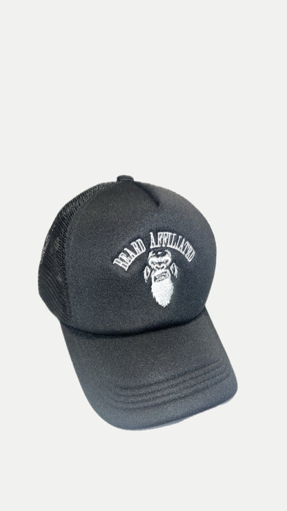 Beard Affiliated Trucker Hat