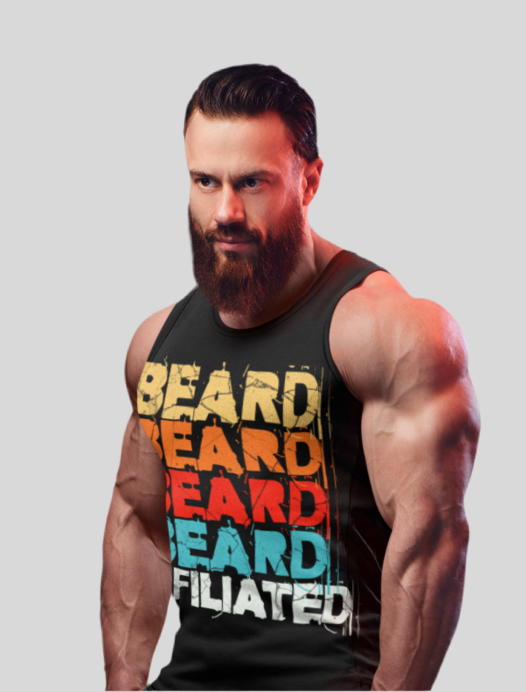 Beard Affiliated Ultimate Tank Top