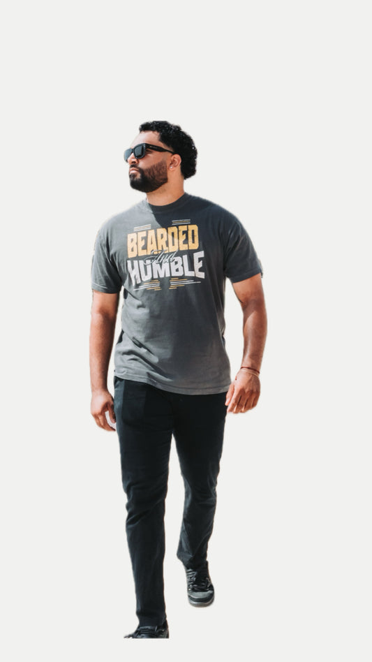 Beard Affiliated B Humble Casual T-Shirt