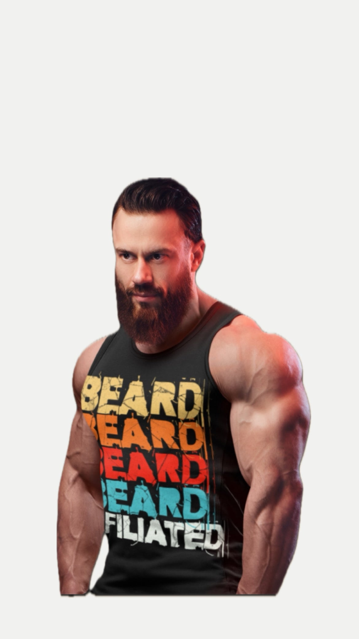Beard Affiliated Ultimate Tank Top