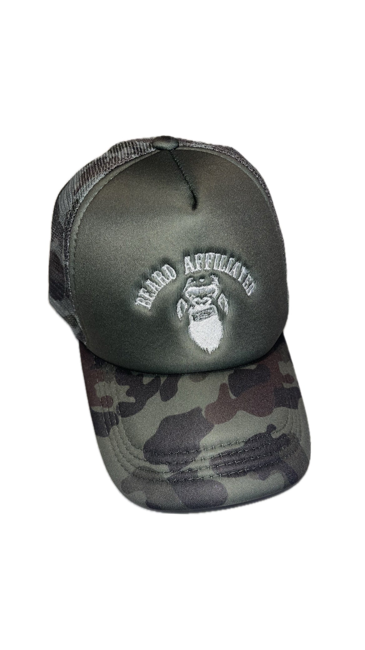Beard Affiliated Trucker Hat