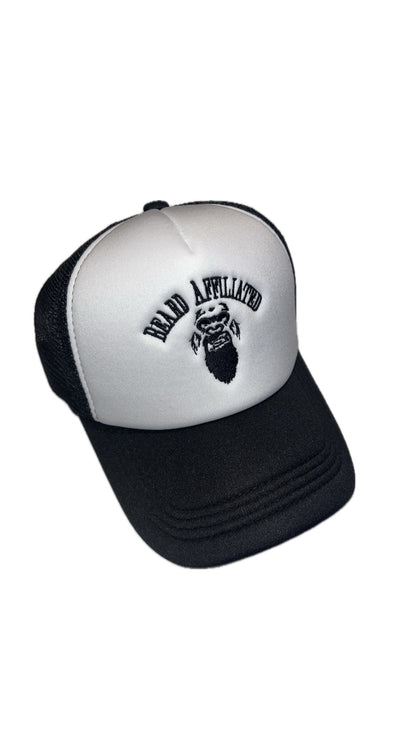 Beard Affiliated Trucker Hat