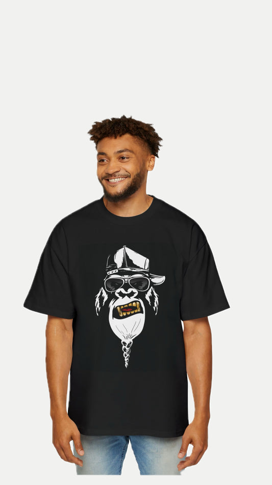 Beard Affiliated Untamed Gorilla Strength T-Shirt