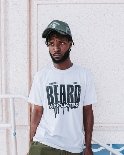 Beard Affiliated Universal Drip "Established" Tee
