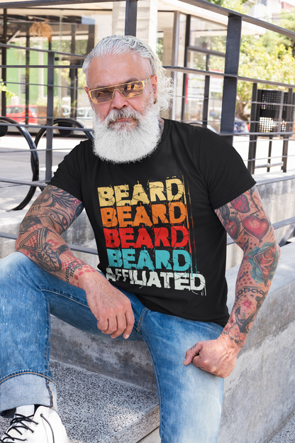 Beard Affiliated B4 Ultimate T-Shirt