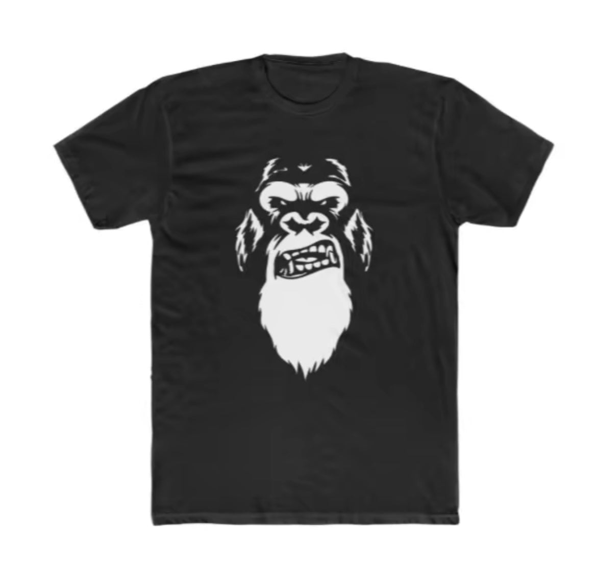 Beard Affiliated Gorilla Tee II