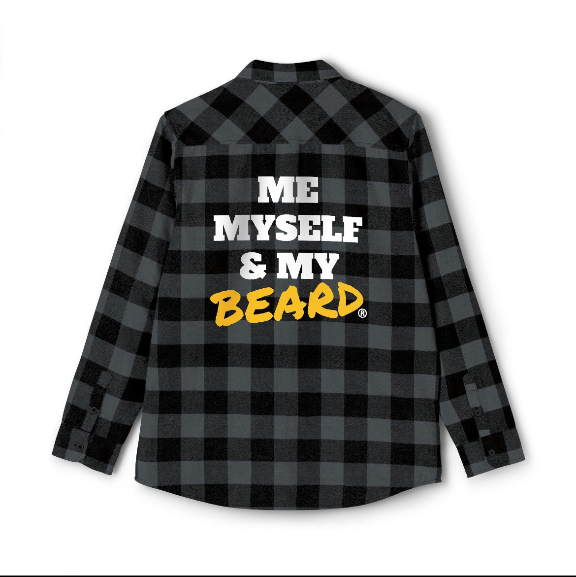 Beard Affiliated MM&MB Plaid Jacket
