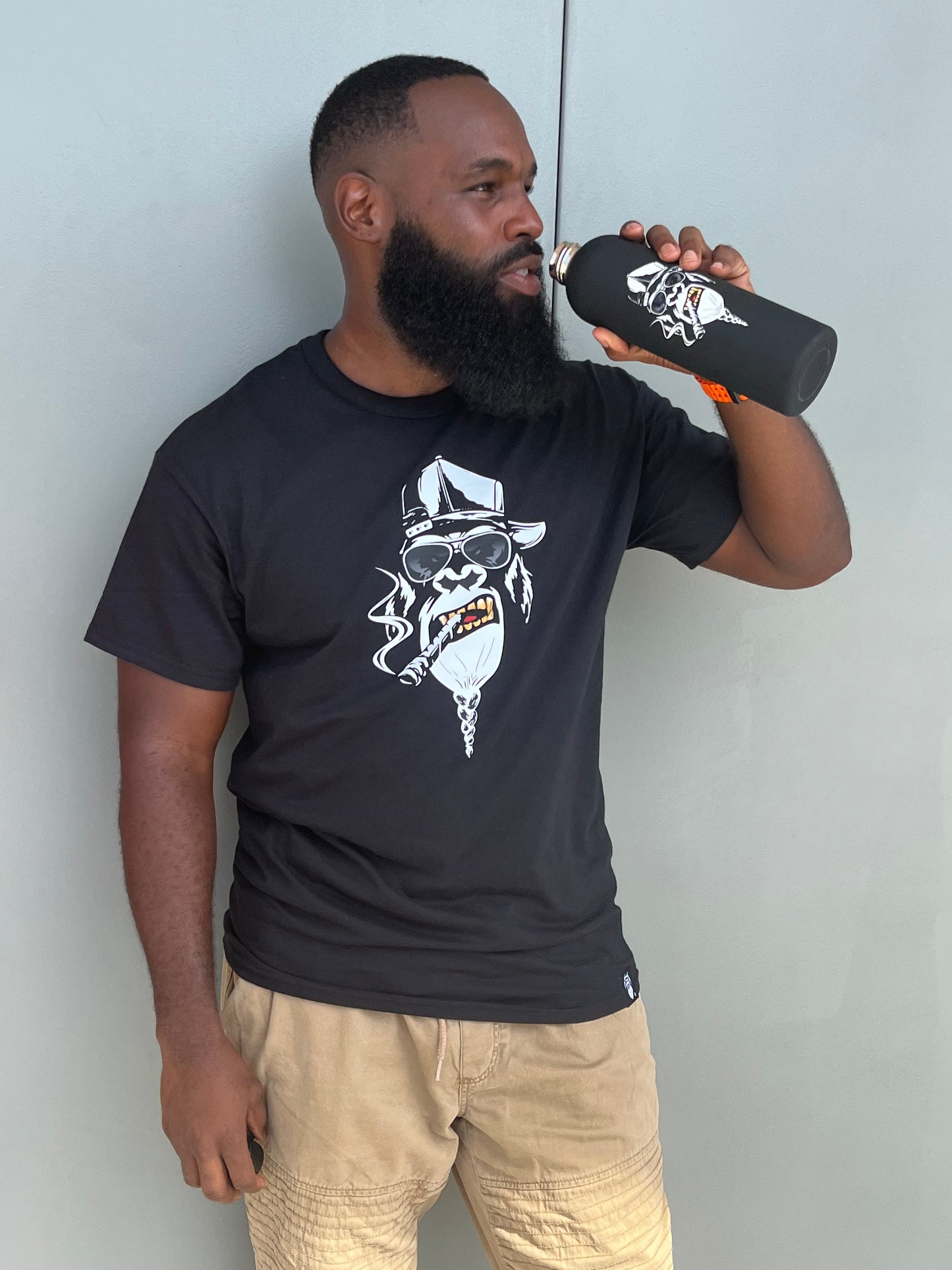Beard Affiliated Tumbler