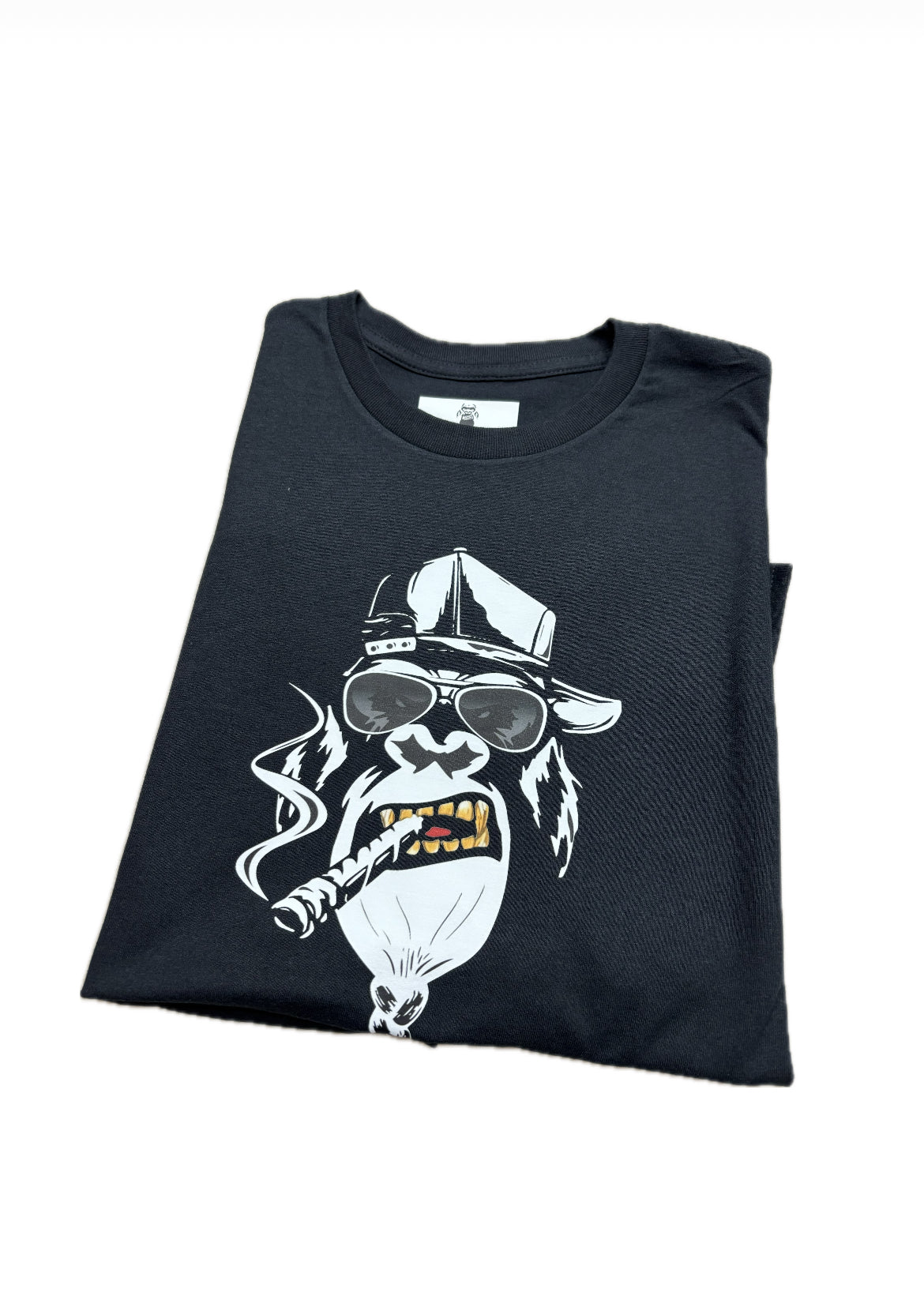 Beard Affiliated Gorilla Strength Tee "Havanna Edition"