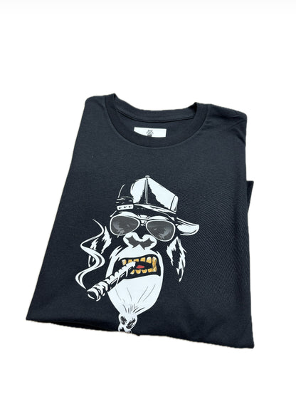 Beard Affiliated Gorilla Strength Tee "Havanna Edition"