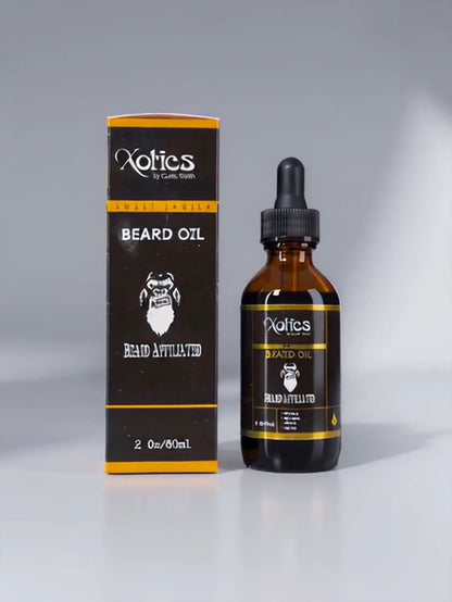 Beard Affiliated Beard Oil Powered by Xotics