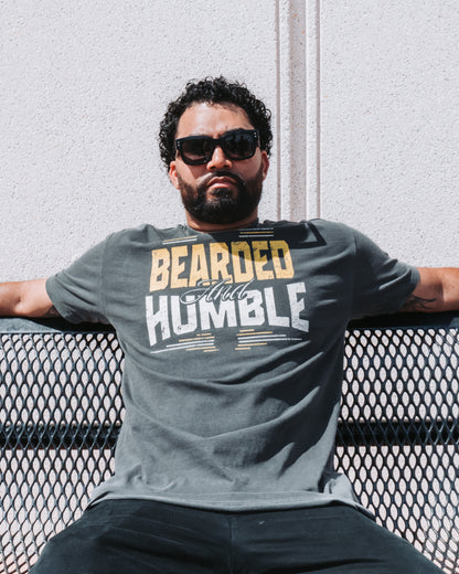 Beard Affiliated B Humble Casual T-Shirt