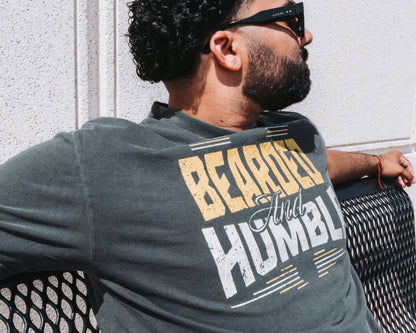 Beard Affiliated B Humble Casual T-Shirt
