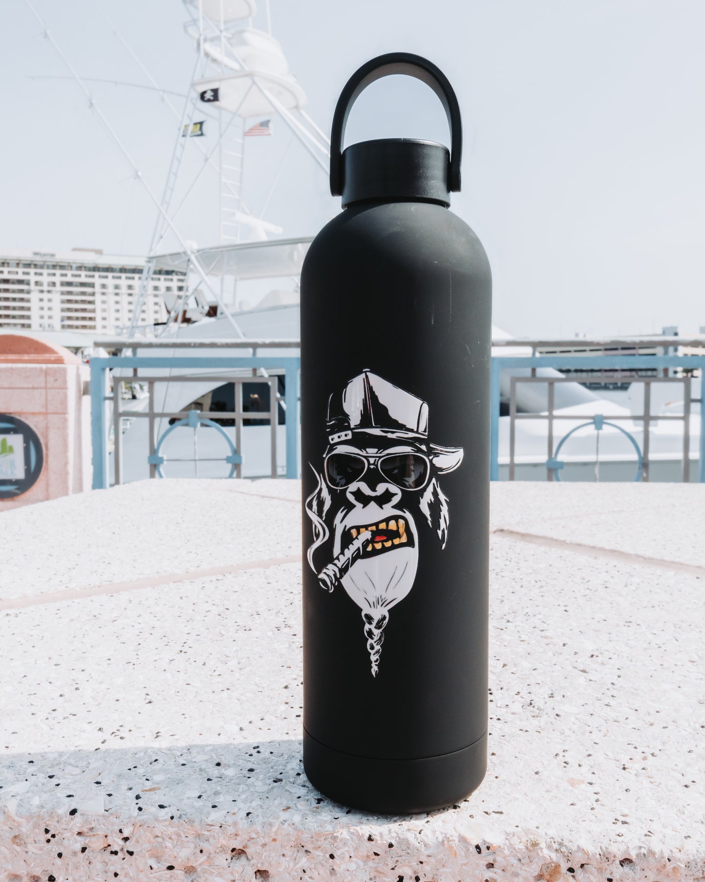 Beard Affiliated Tumbler