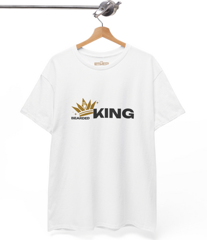 Beard Affiliated Kings Basic T-Shirt- Wear Your Crown