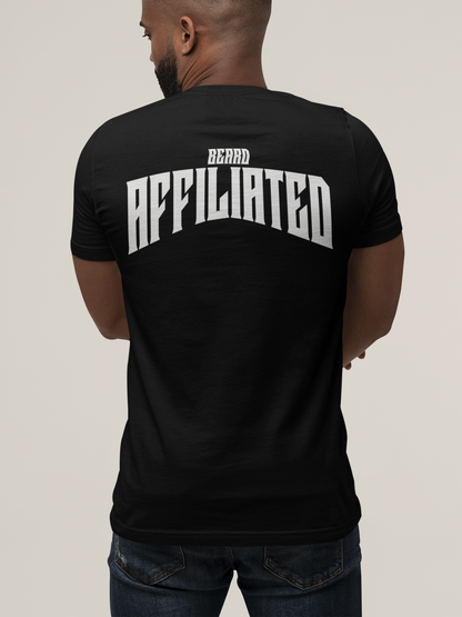 Beard Affiliated Untamed Gorilla Strength T-Shirt