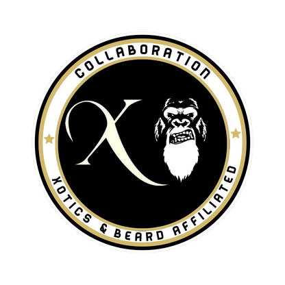 Beard Affiliated Beard Oil Powered by Xotics