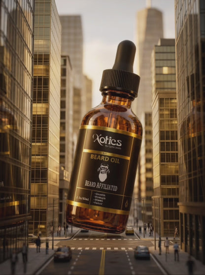 Beard Affiliated Beard Oil Powered by Xotics