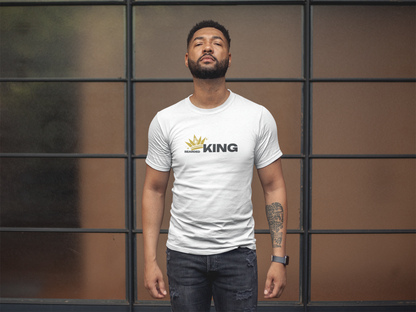 Beard Affiliated Kings Basic T-Shirt- Wear Your Crown